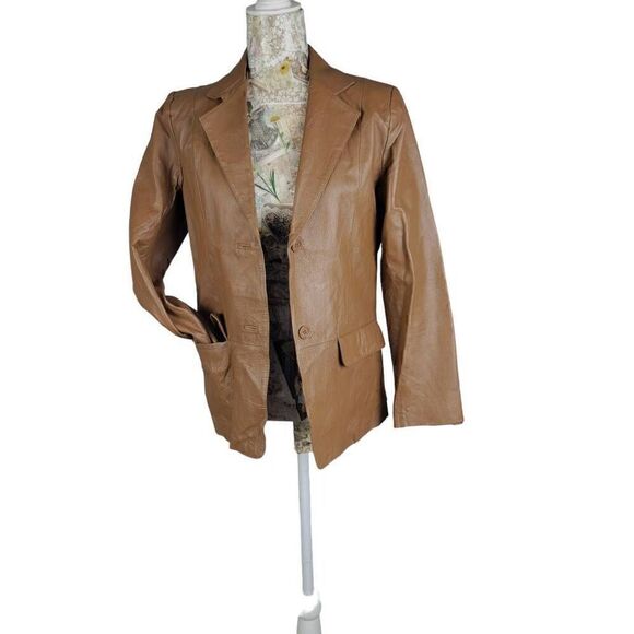 Chadwicks Brown Women's Jacket - Picture 2 of 9